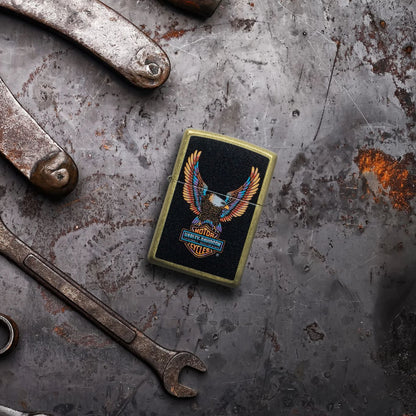 Harley-Davidson® Eagle Design
