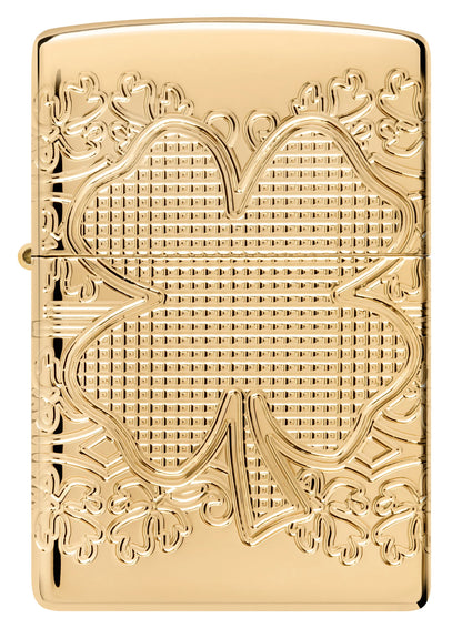 Lucky Clover Design