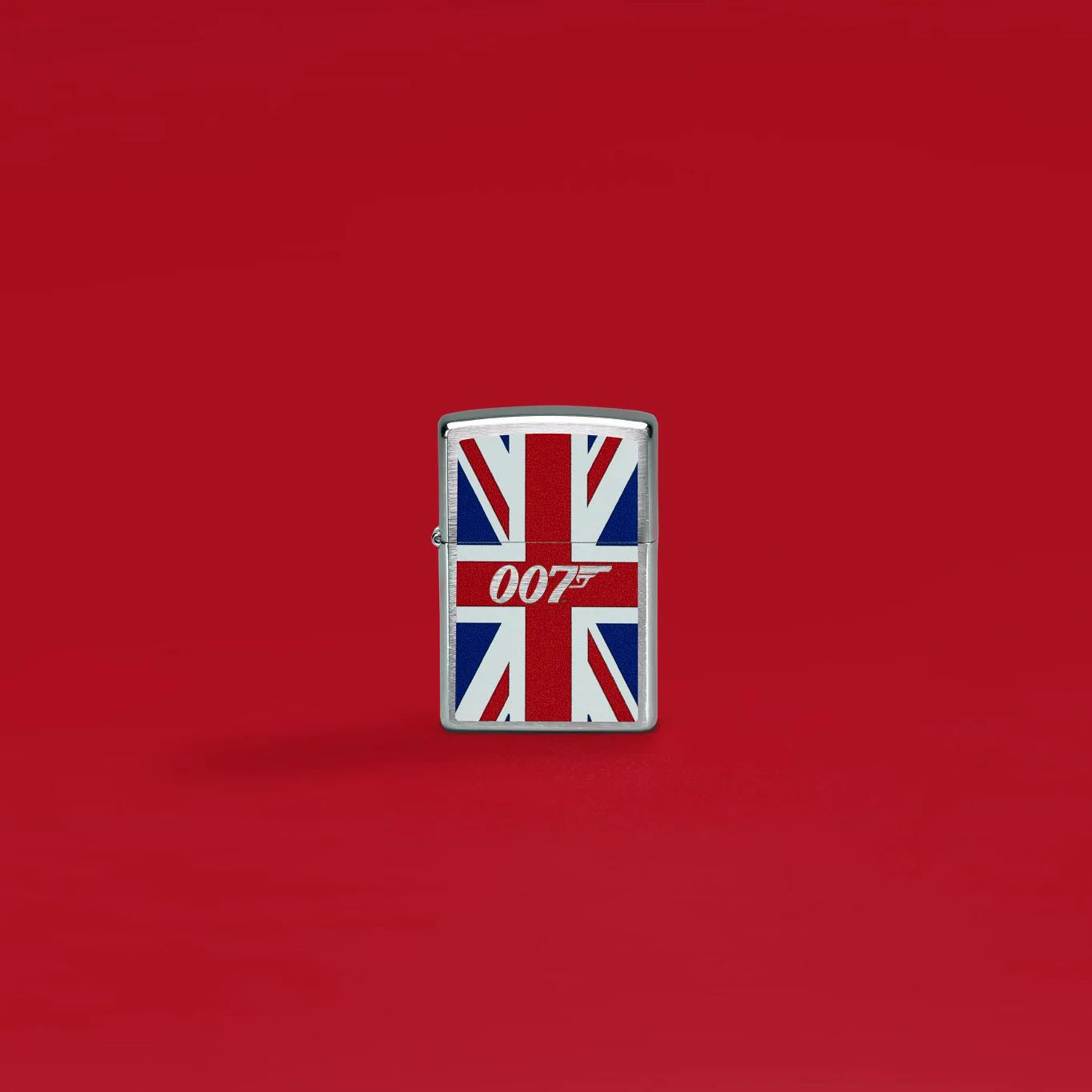 James Bond Union Jack Design
