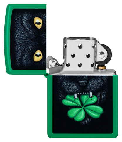 Feline Lucky Design