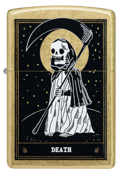 Death Card Design