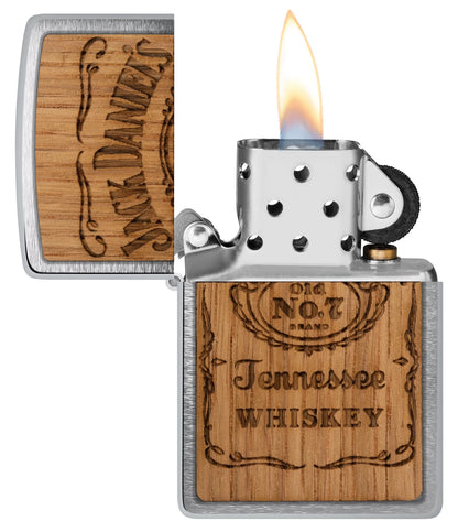Jack Daniels® x WOODCHUCK USA Emblem