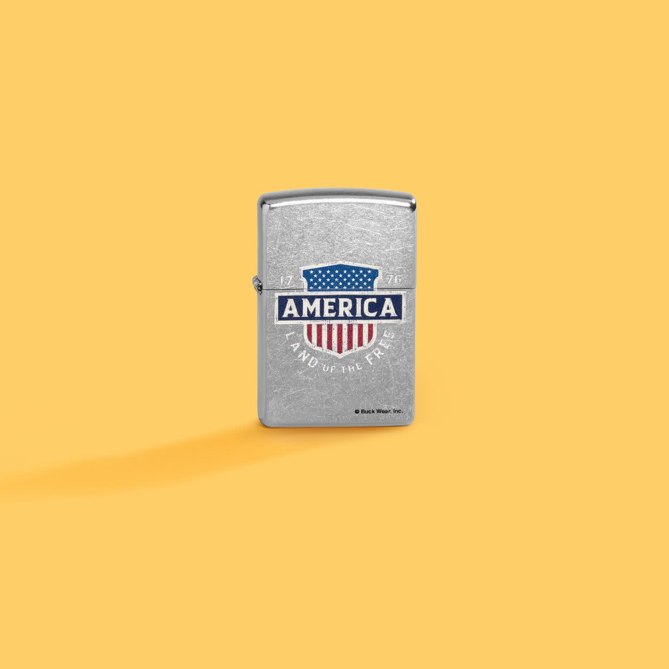 Buck Wear™ Land of the Free Design