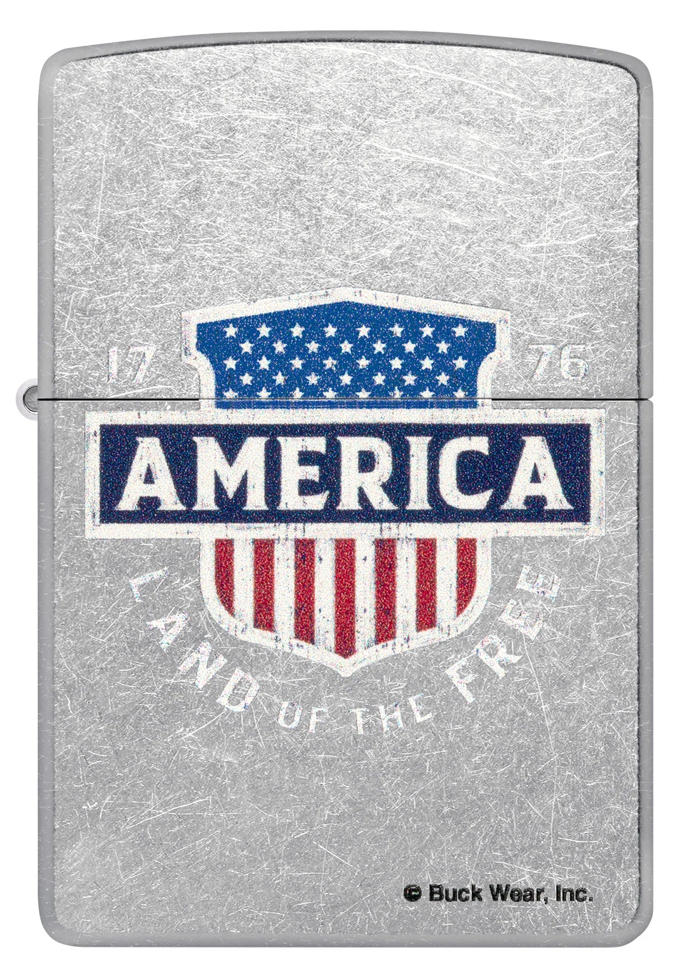 Buck Wear™ Land of the Free Design