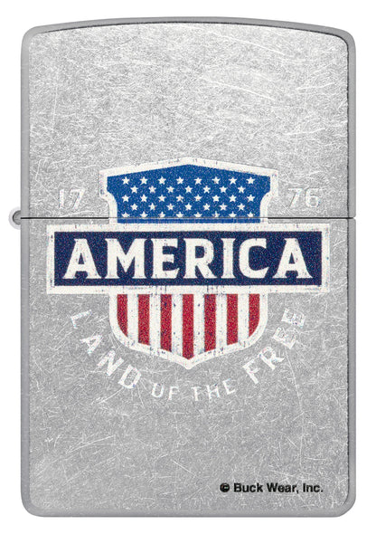 Buck Wear™ Land of the Free Design