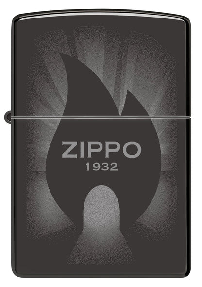 Radiant Zippo Design