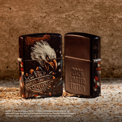 2026 Harley-Davidson® Limited Edition Lighter of the Year