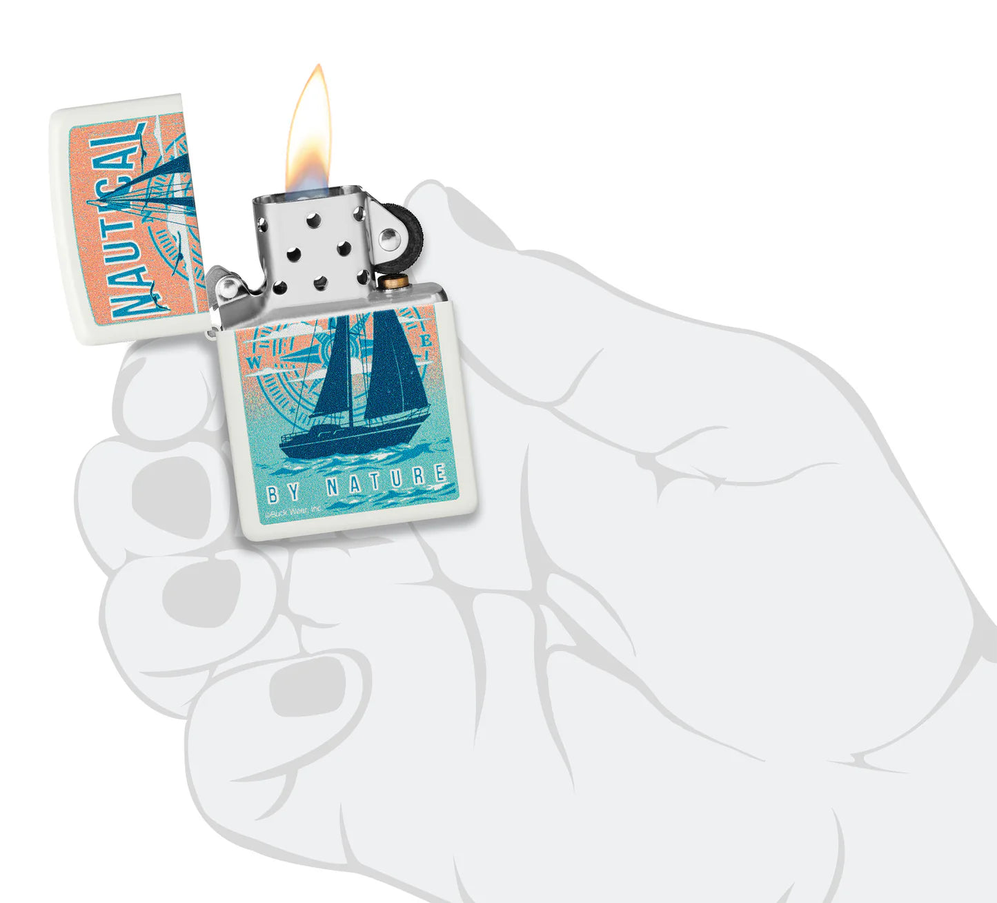 Buck Wear™  Nautical Design