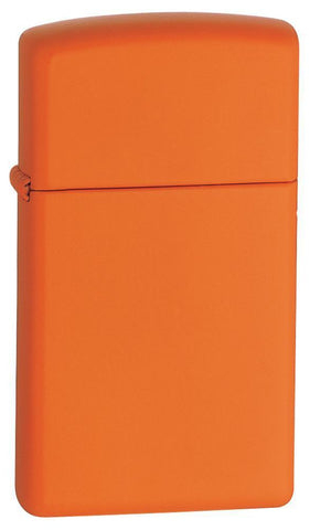 Slim® Orange Matte