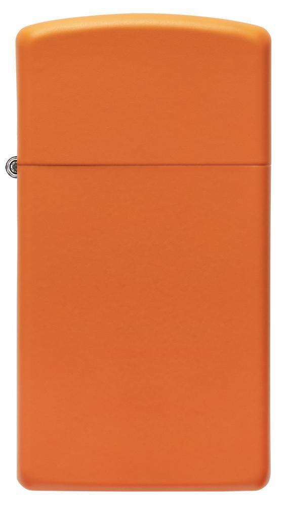 Slim® Orange Matte