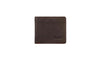 Bi-Fold Wallet with Coin Pocket