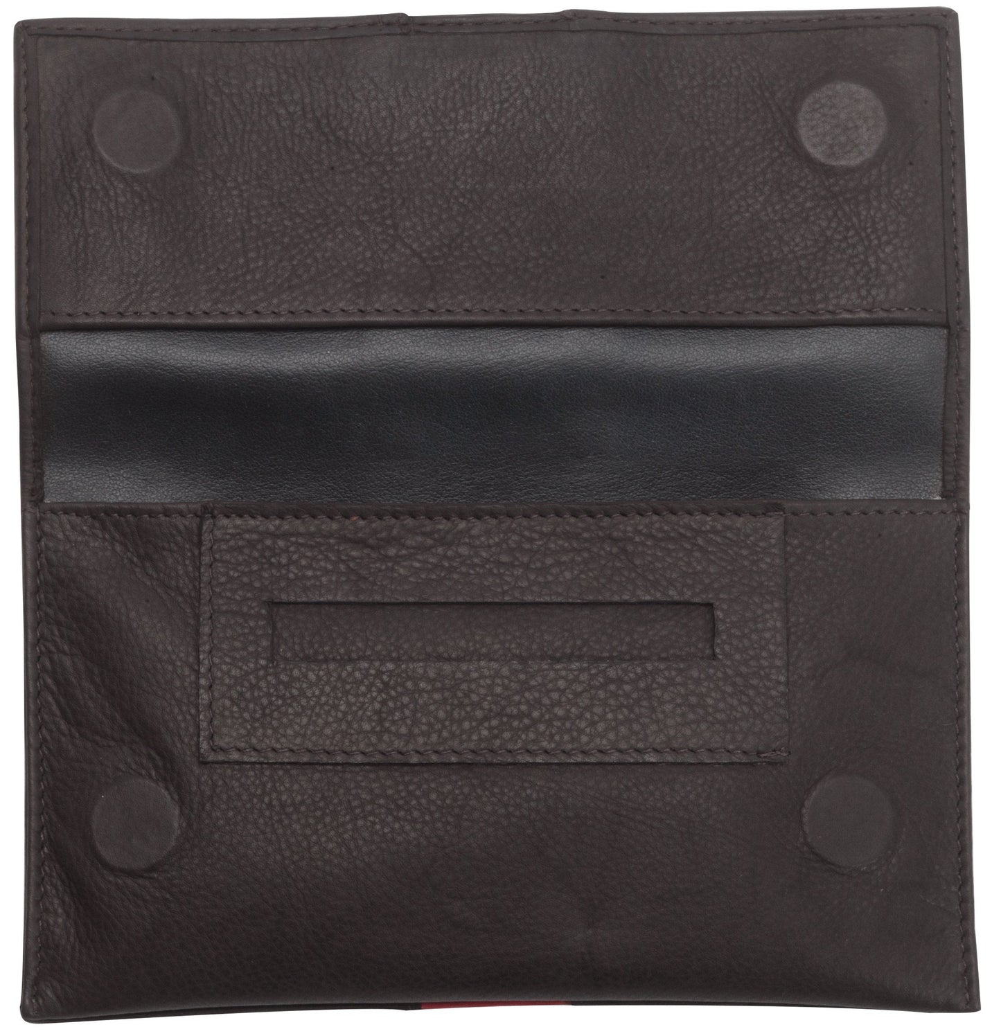 Tri-Fold Tobacco Pouch