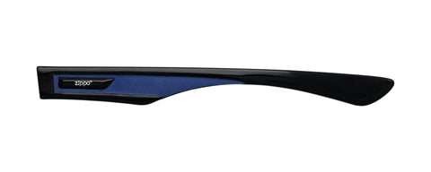blue frame of the Sport Thirty-two Sunglasses