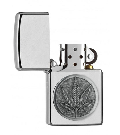 Cannabis Emblem