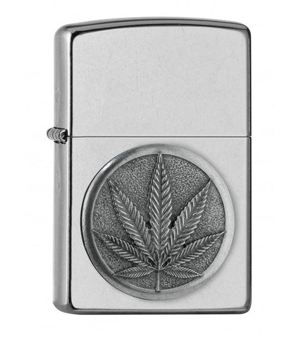 Cannabis Emblem