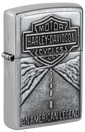 Harley-Davidson®