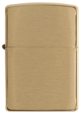 Classic Brushed Solid Brass