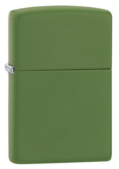 228 Moss Green Matte Lighter