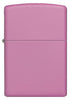 238, Matte Pink, Classic Case