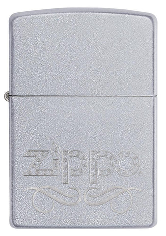 Zippo Scroll