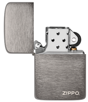 Black Ice® 1941 Replica with Zippo logo