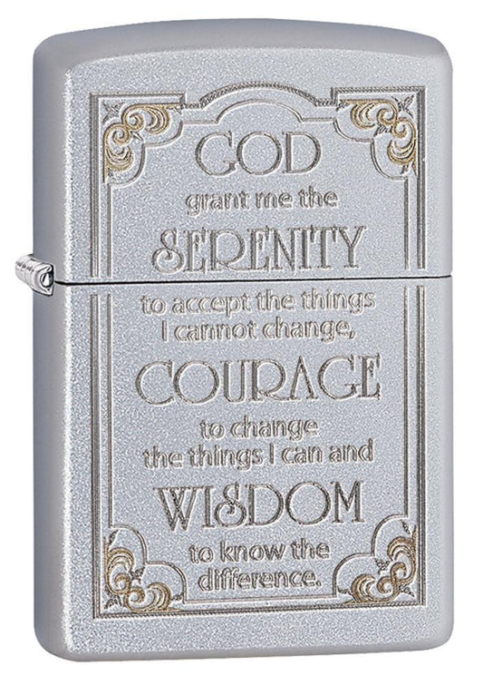 Serenity Prayer