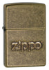 Zippo Antique Stamp