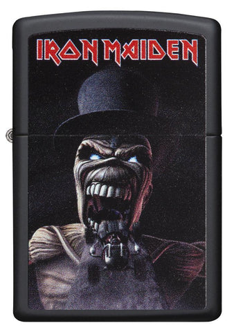 Iron Maiden