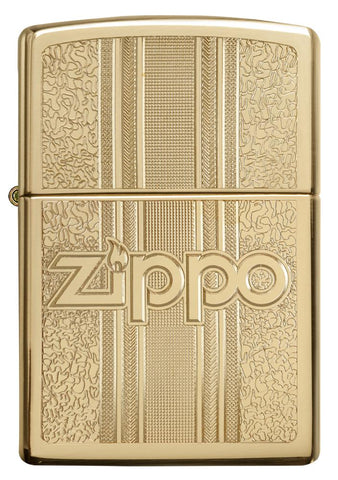 Zippo and Pattern Design
