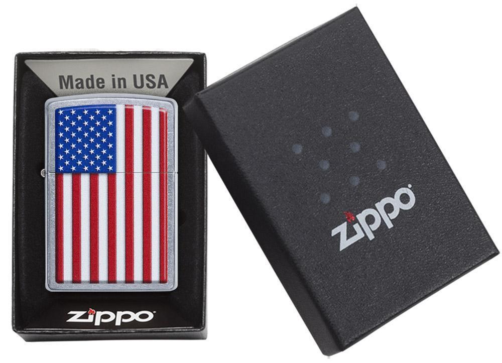 29722 - Patriotic Lighter - Packaging