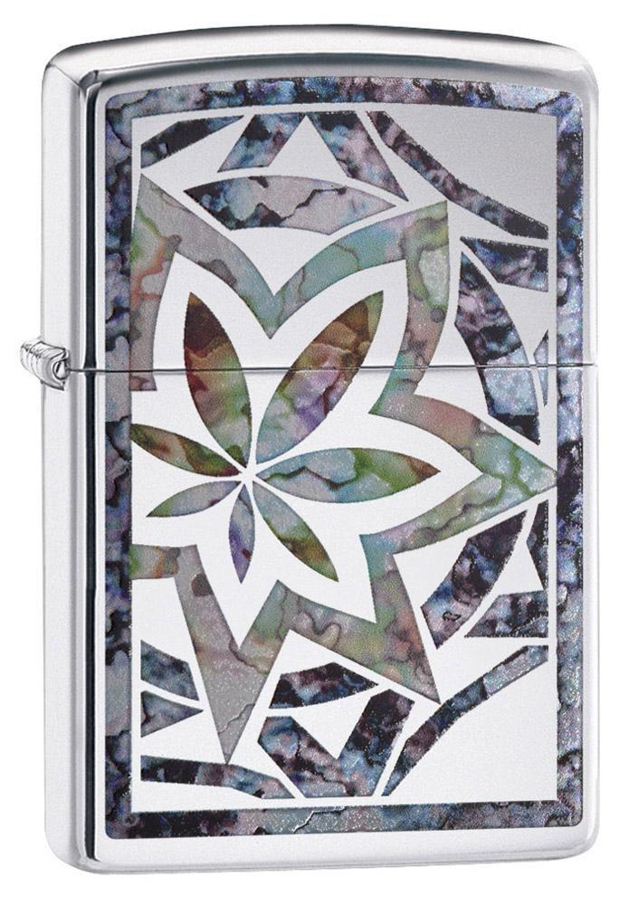 29727 - Leaf Fusion Design Lighter