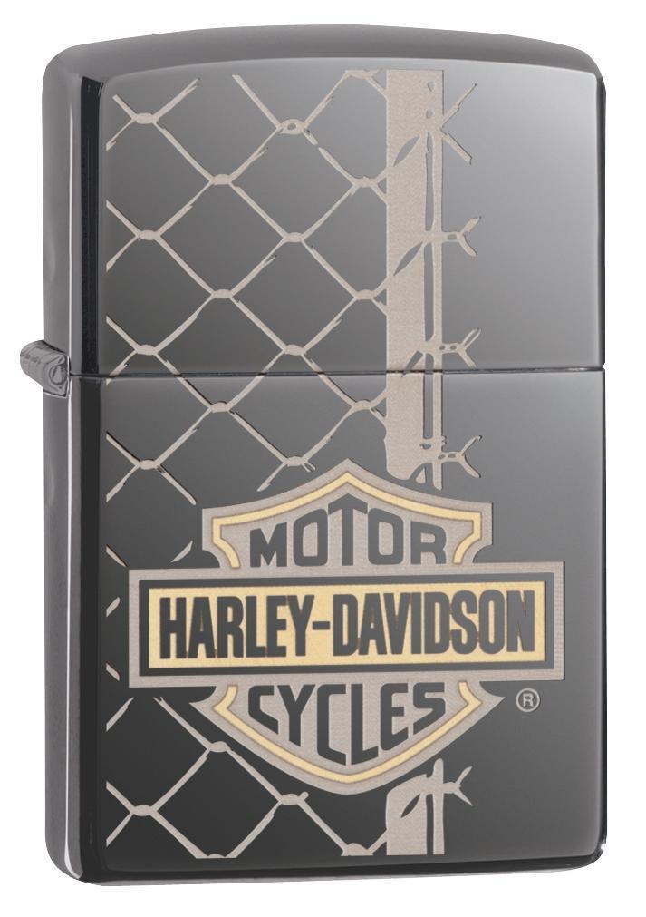 Harley-Davidson®