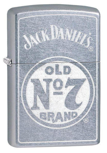 Jack Daniel's Chrome Lighter