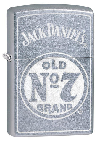 Jack Daniel's Chrome Lighter