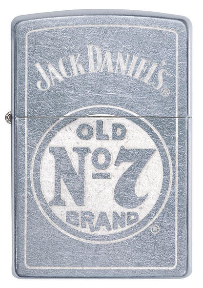 Jack Daniel's Chrome Lighter