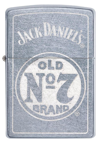 Jack Daniel's Chrome Lighter