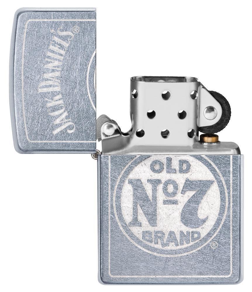 Jack Daniel's Chrome Lighter