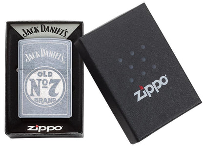 Jack Daniel's Chrome Lighter