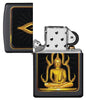 Black Matte Buddha Lighter