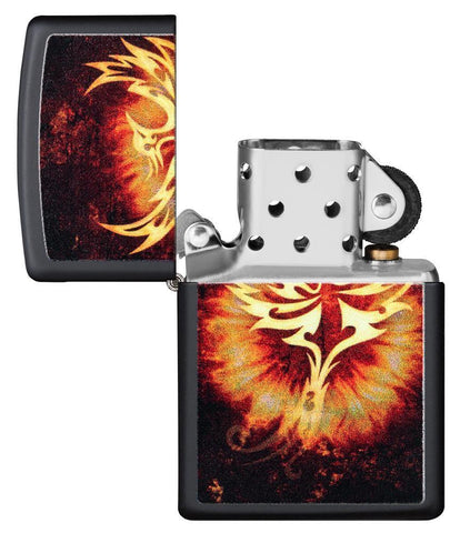 Phoenix Design Lighter