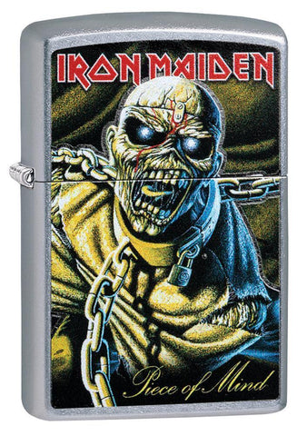 Iron Maiden Lighter