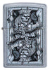 Steampunk King Spade Lighter