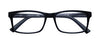 Black Reading Glasses (+2.50 )31z-b20-blk250