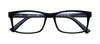Black Reading Glasses (+1.00 )31z-b20-blk100