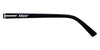 Black Reading Glasses (+3.00 )31z-b20-blk300