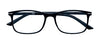 Black Reading Glasses (+2.50 )31z-b24-blk250