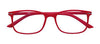 Red Reading Glasses (+3:00) 31z-b24-red300
