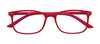 Red Reading Glasses (+1.00 ) 31z-b24-red100