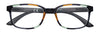 Black Reading Glasses (+1.00 )31z-b26-ora100