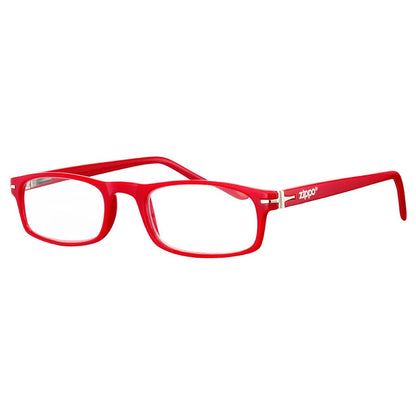 +3.50 Power Red Readers with Silver Accents